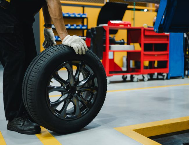 Alineación y balanceo: dos servicios clave para ahorrar en neumáticos