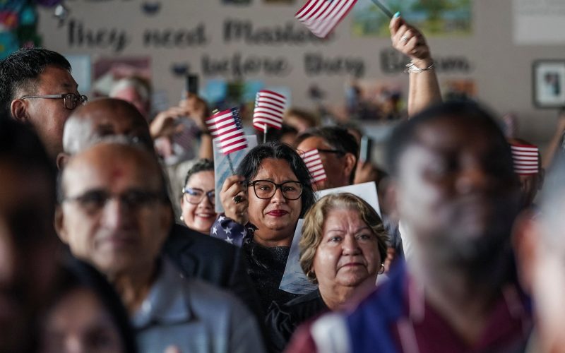 La comunidad hispana en EE.UU.: siempre latina, cada vez más diversa